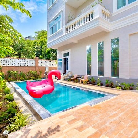 Palm Villa 40- Luxury 붕타우 외부 사진