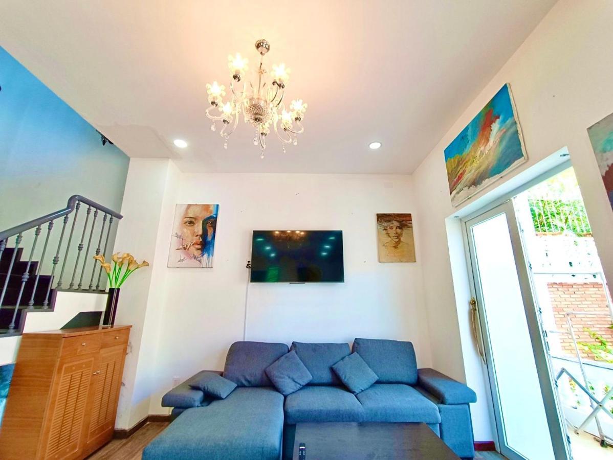 Palm Villa 40- Luxury 붕타우 외부 사진