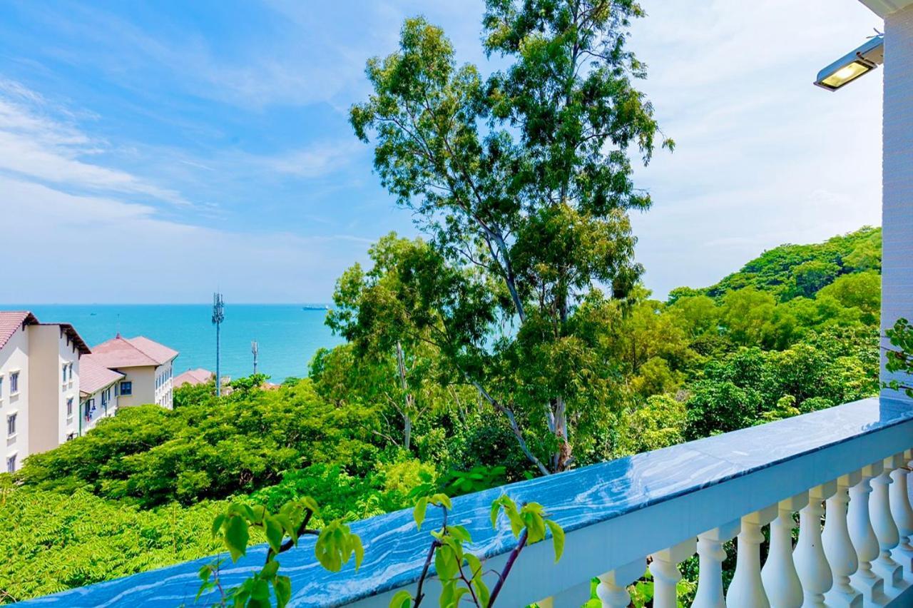 Palm Villa 40- Luxury 붕타우 외부 사진